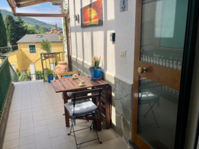 Nel blu dipinto di blu Apartment